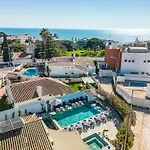 Вилла Shangri-la By Algarve Vacation Албуфейра
