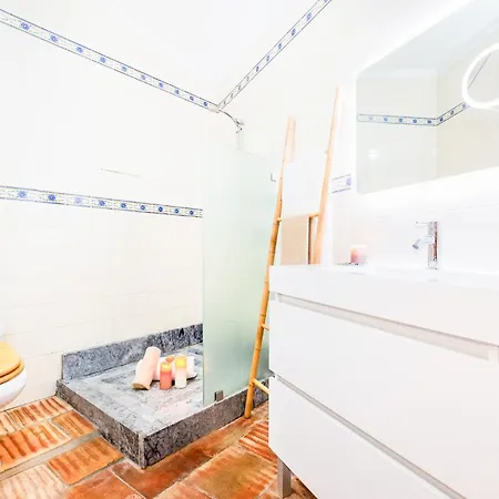 Villa Shangri-la By Algarve Vacation