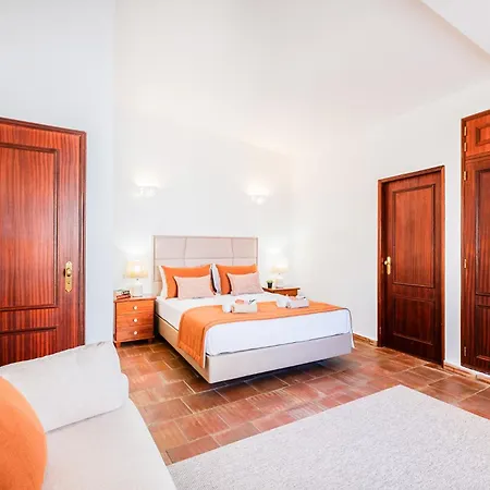 Villa Shangri-la By Algarve Vacation *