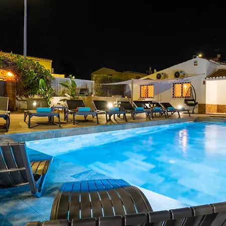 Villa Shangri-la By Algarve Vacation *