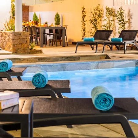 Villa Shangri-la By Algarve Vacation *