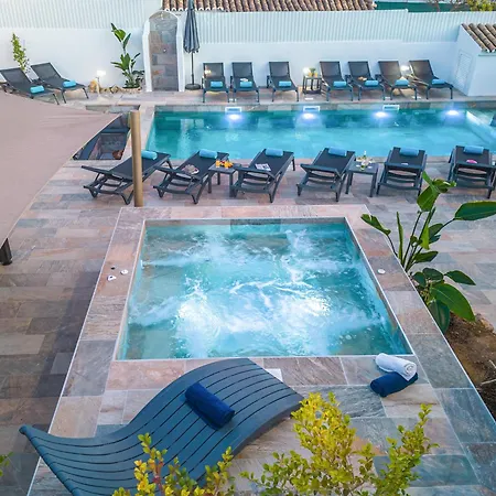 Villa Shangri-la By Algarve Vacation *