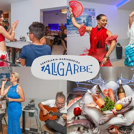 Shangri-la By Algarve Vacation Albufeira