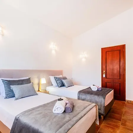 Вилла Shangri-la By Algarve Vacation Албуфейра