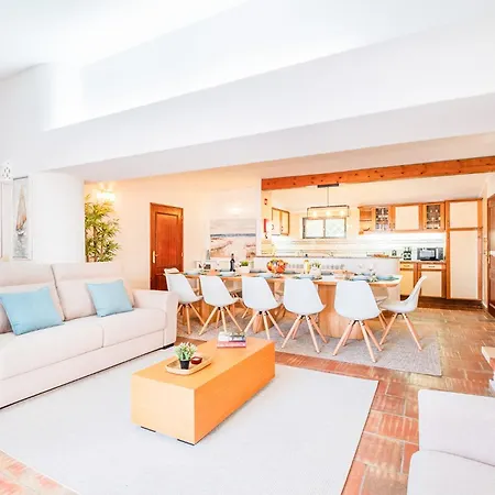 Shangri-la By Algarve Vacation Вилла *