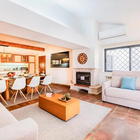 Shangri-la By Algarve Vacation Вилла