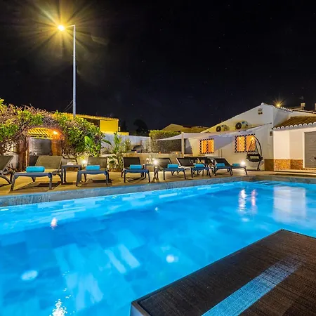 Shangri-la By Algarve Vacation Вилла *