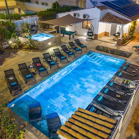 Shangri-la By Algarve Vacation Вилла Албуфейра
