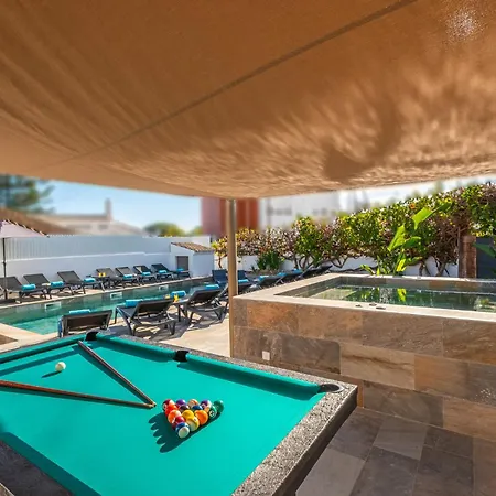 Shangri-la By Algarve Vacation Вилла