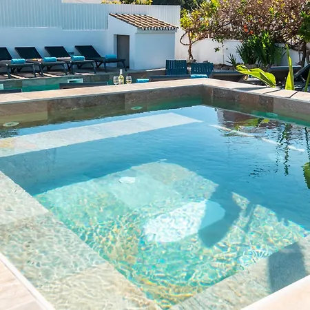 Shangri-la By Algarve Vacation Албуфейра