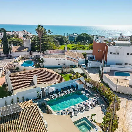 Вилла Shangri-la By Algarve Vacation Албуфейра